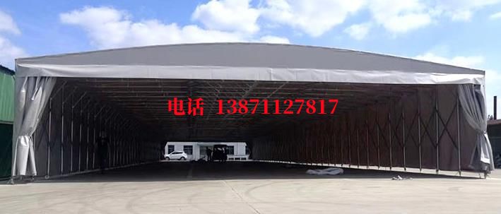 罗庄湖北工业仓库篷房